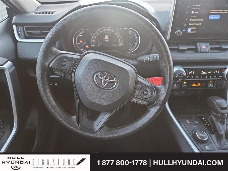 toyota RAV4 2023 - 12