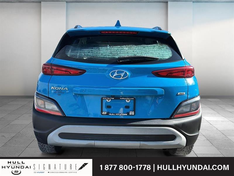 hyundai Kona 2022 - 3