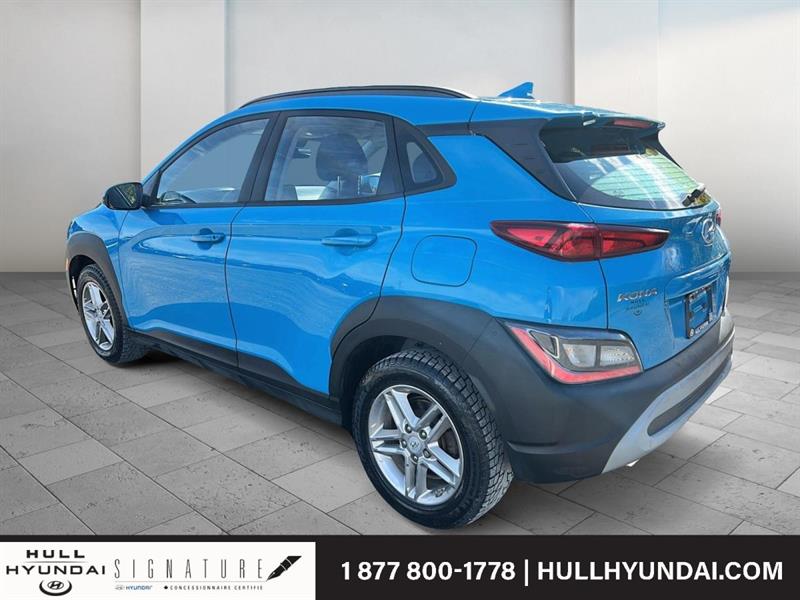 hyundai Kona 2022 - 4