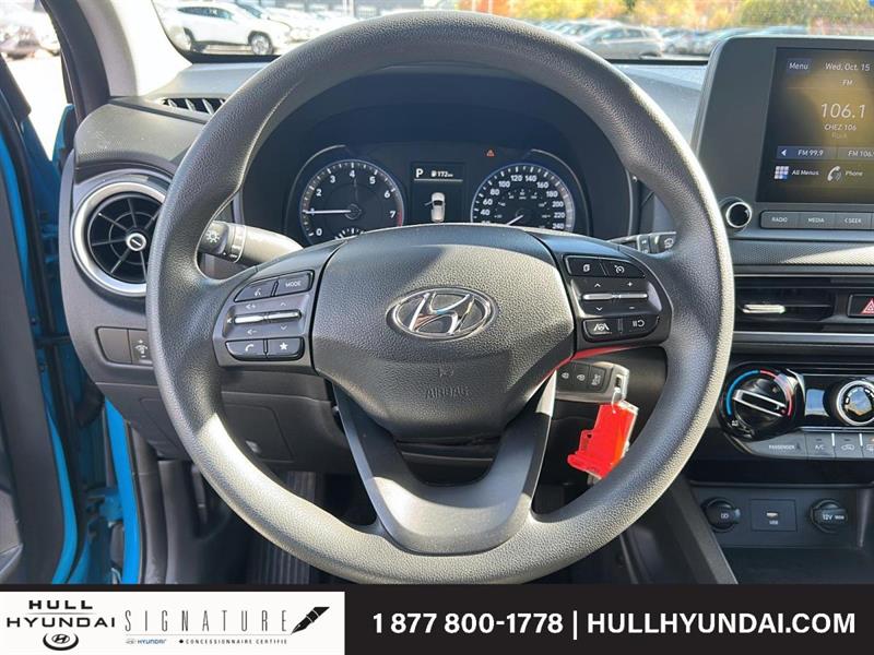 hyundai Kona 2022 - 12