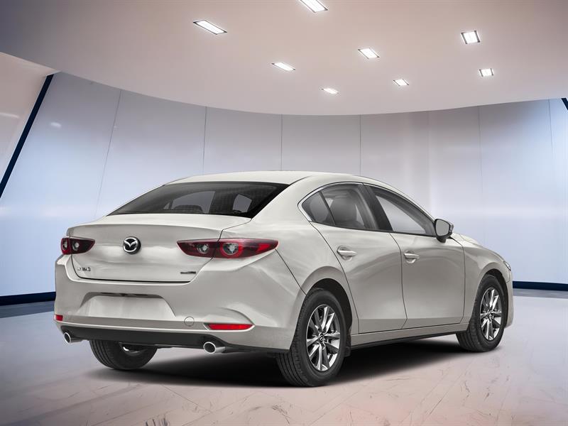 mazda Mazda3 2025 - 2