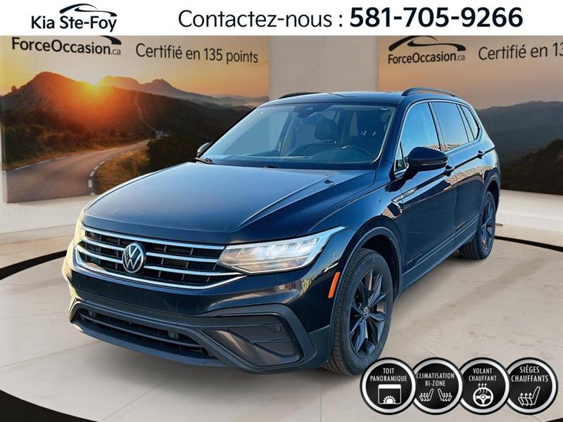 volkswagen Tiguan 2022