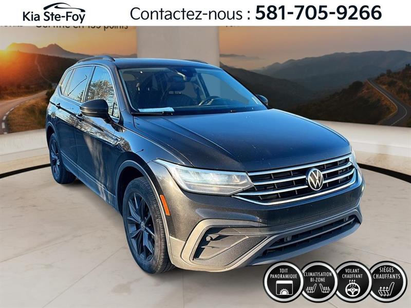 volkswagen Tiguan 2022 - 2
