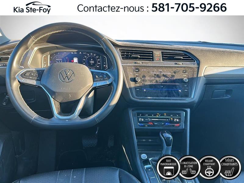 volkswagen Tiguan 2022 - 3