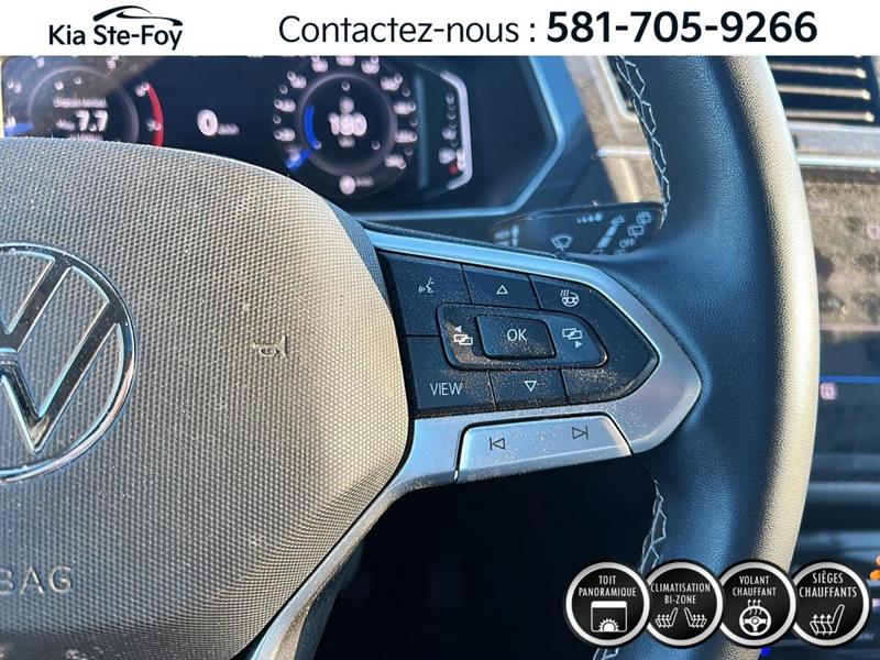 volkswagen Tiguan 2022 - 13