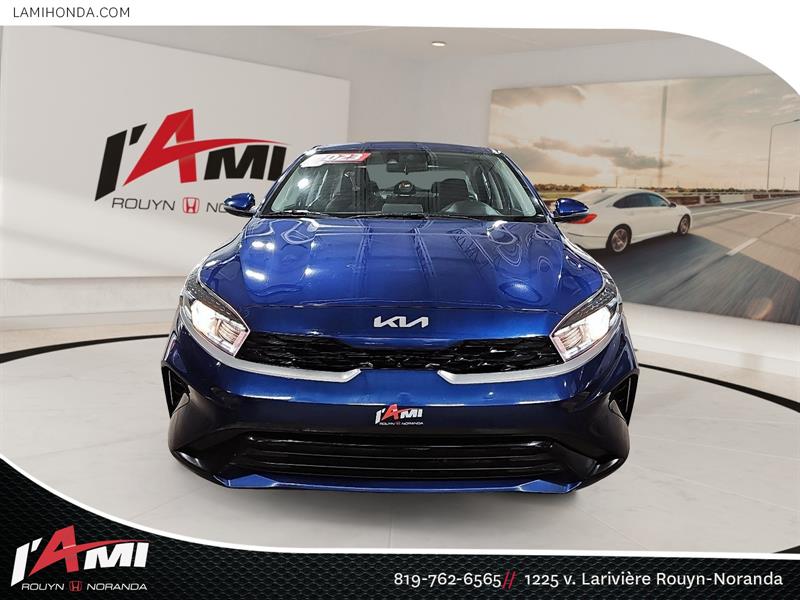 kia Forte 2023 - 2