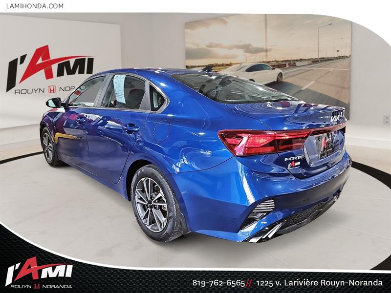 kia Forte 2023 - 4