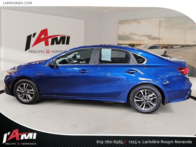 kia Forte 2023 - 5
