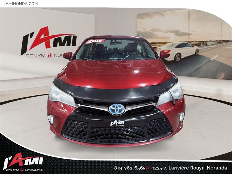 toyota Camry Hybrid 2016 - 2