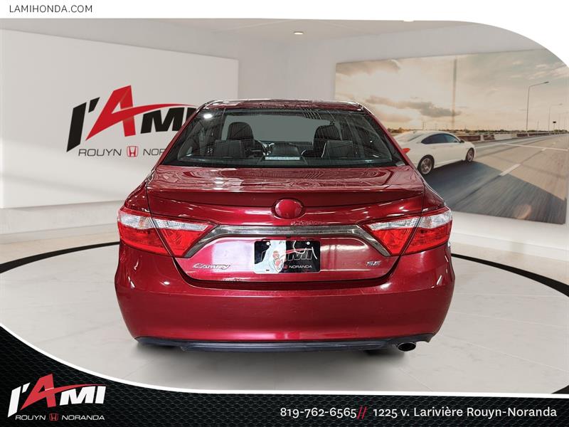 toyota Camry Hybrid 2016 - 3