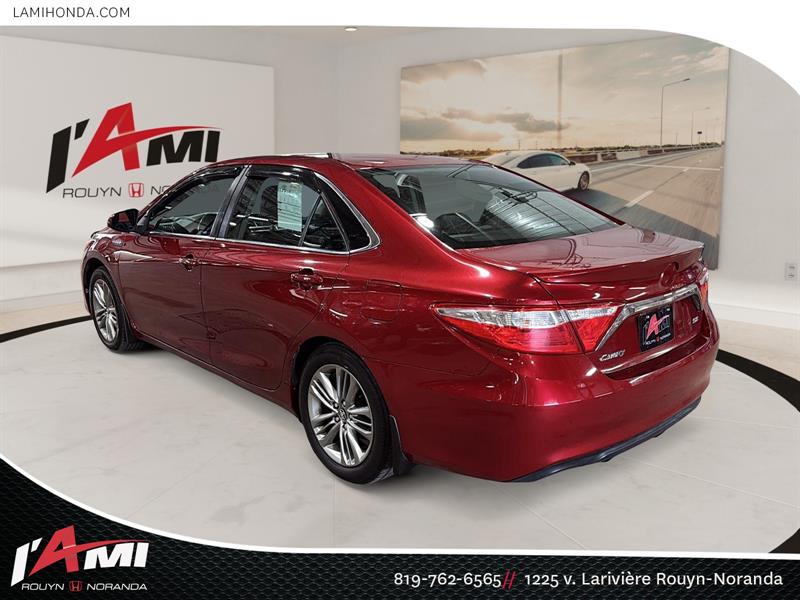 toyota Camry Hybrid 2016 - 4