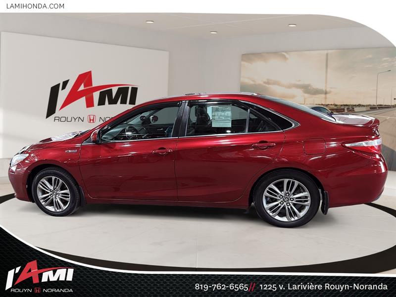 toyota Camry Hybrid 2016 - 5