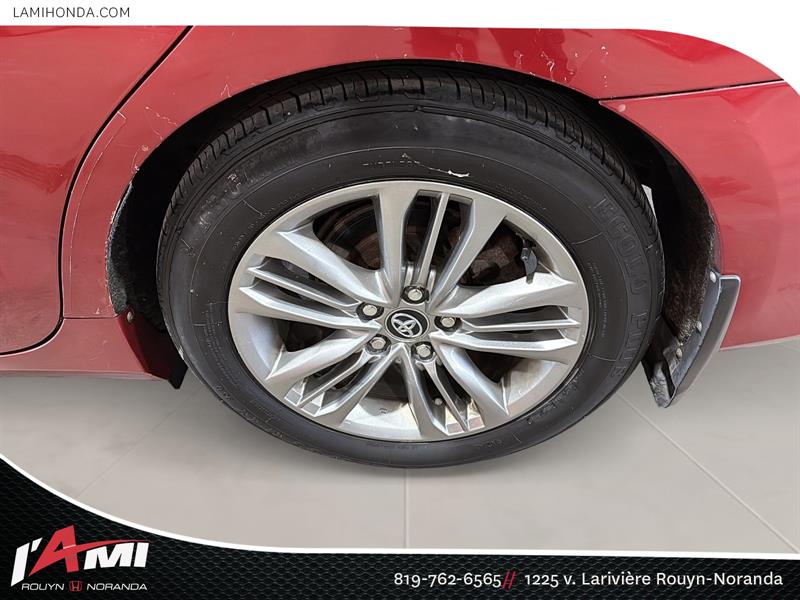 toyota Camry Hybrid 2016 - 7