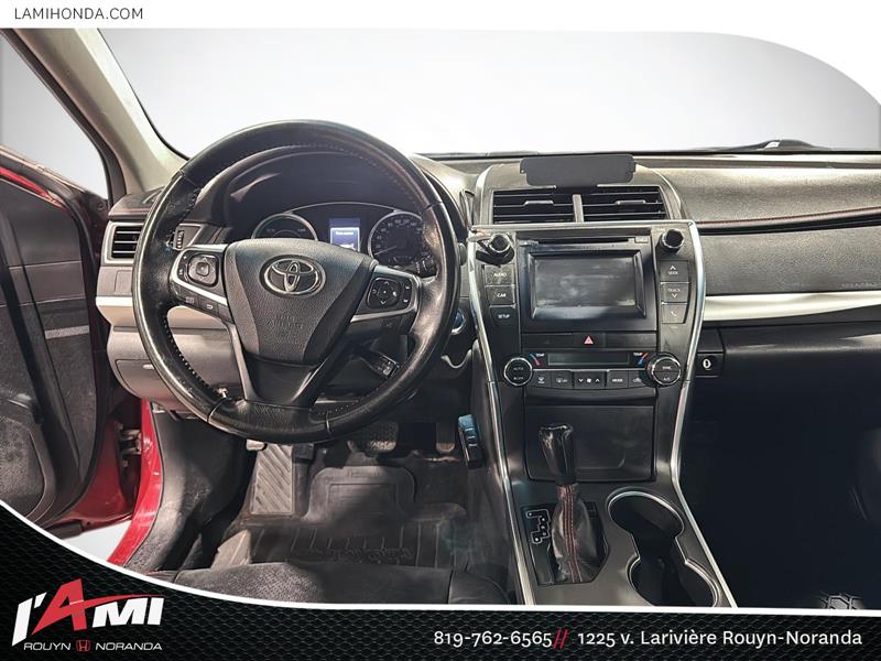 toyota Camry Hybrid 2016 - 10