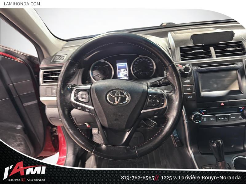 toyota Camry Hybrid 2016 - 12