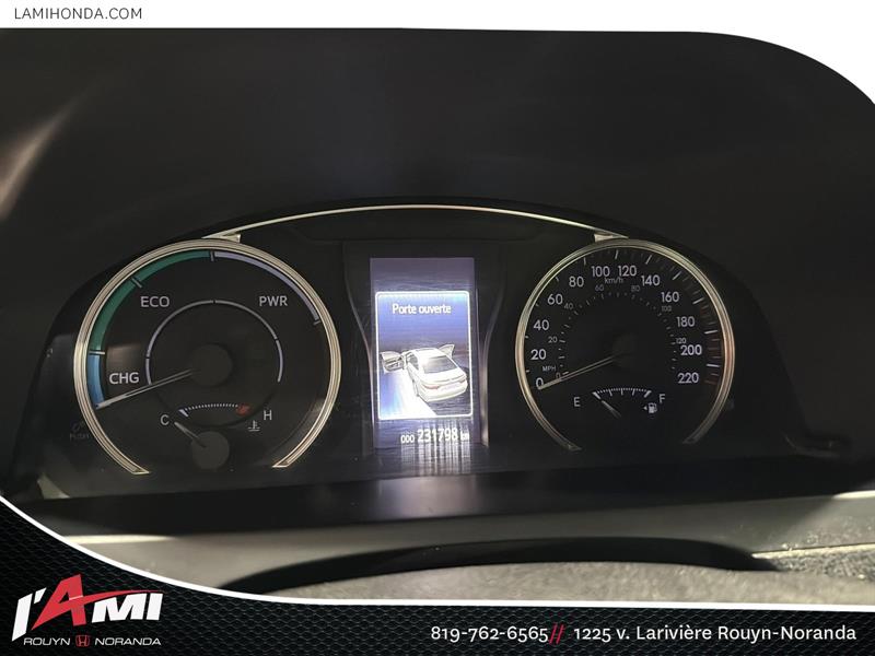 toyota Camry Hybrid 2016 - 13