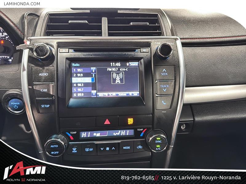 toyota Camry Hybrid 2016 - 14