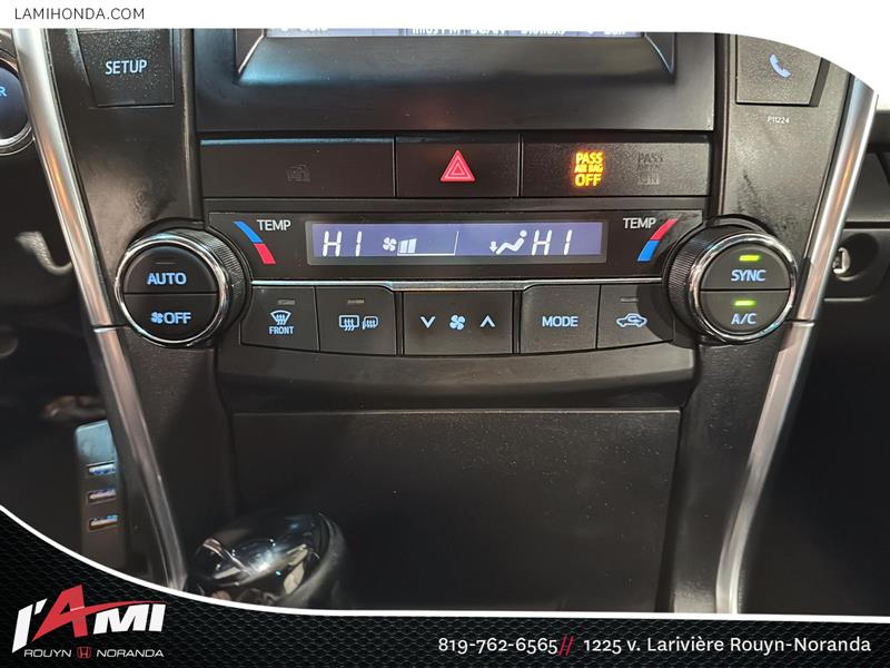 toyota Camry Hybrid 2016 - 16