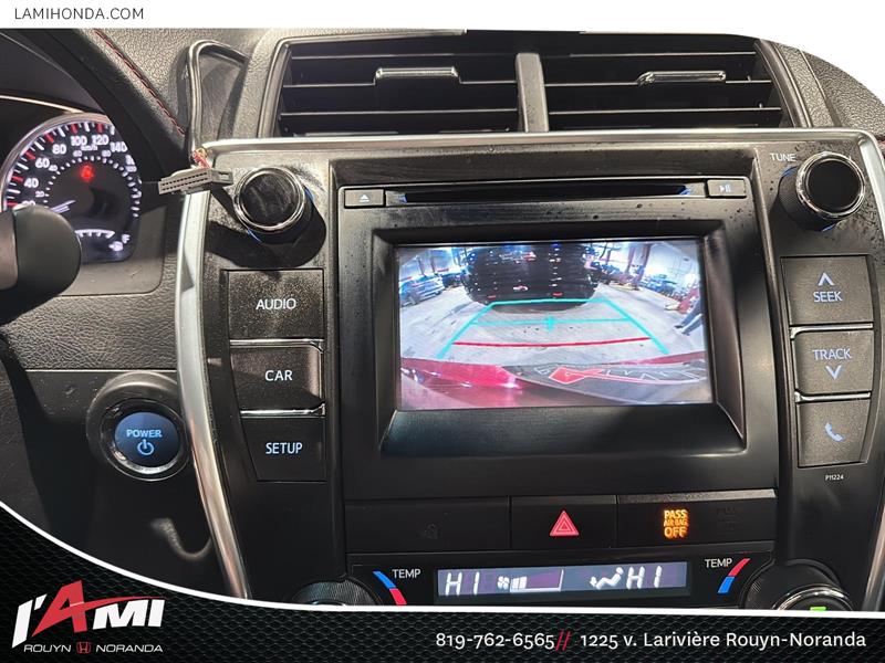 toyota Camry Hybrid 2016 - 17