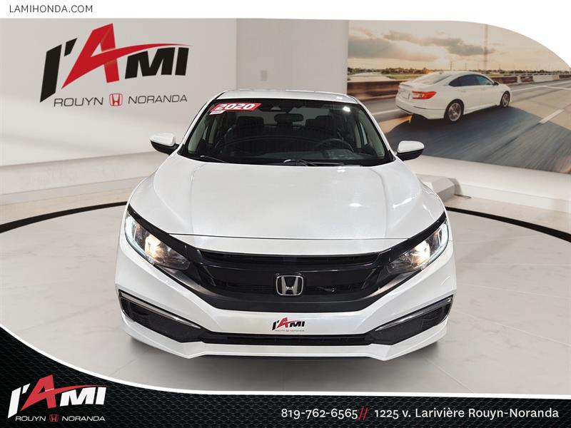 honda Civic 2020 - 2