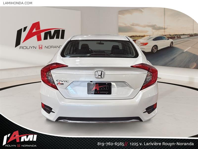 honda Civic 2020 - 3