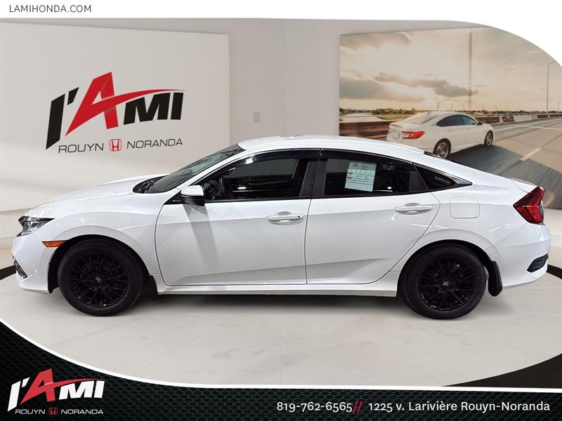 honda Civic 2020 - 5