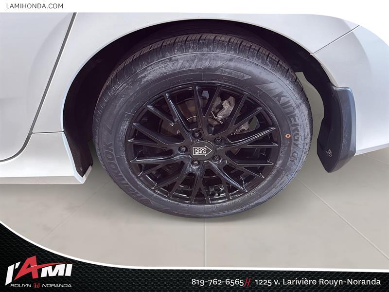 honda Civic 2020 - 7