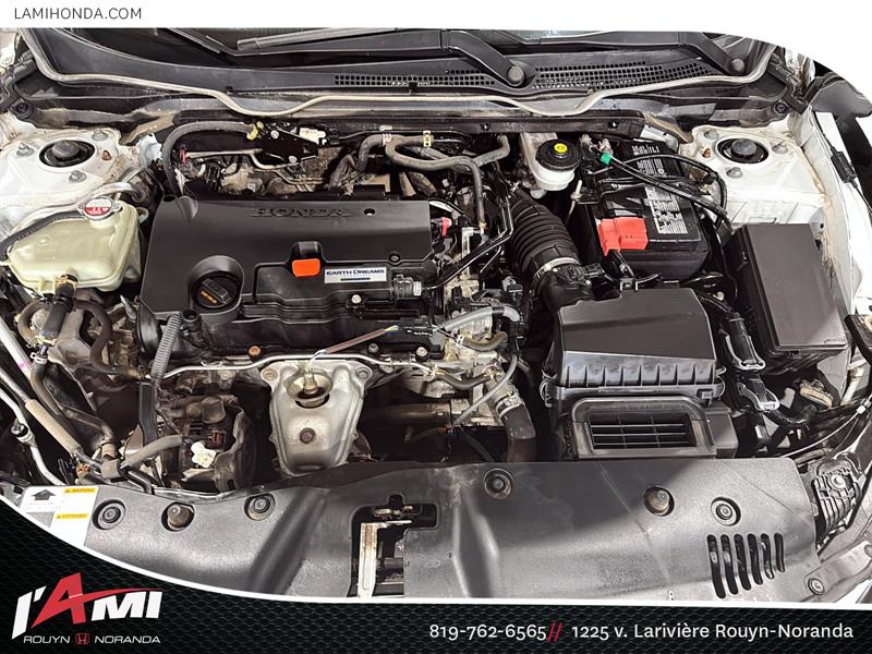 honda Civic 2020 - 8