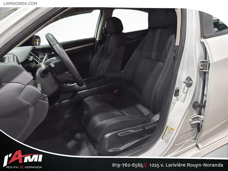 honda Civic 2020 - 9