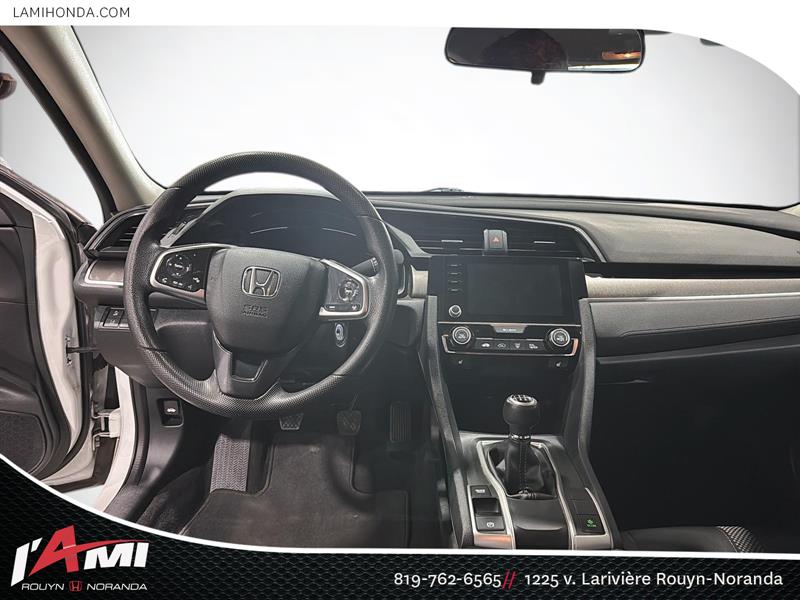 honda Civic 2020 - 10
