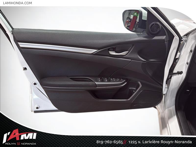 honda Civic 2020 - 11