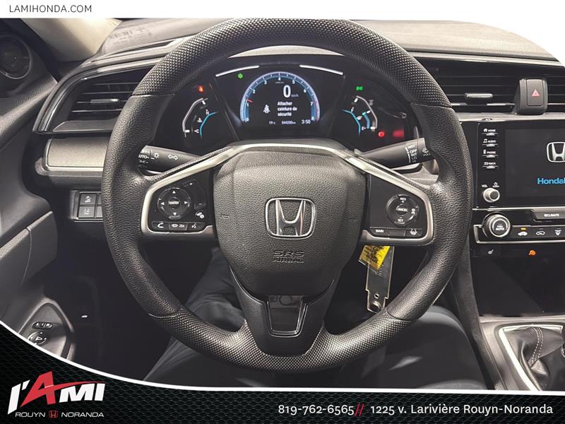 honda Civic 2020 - 12
