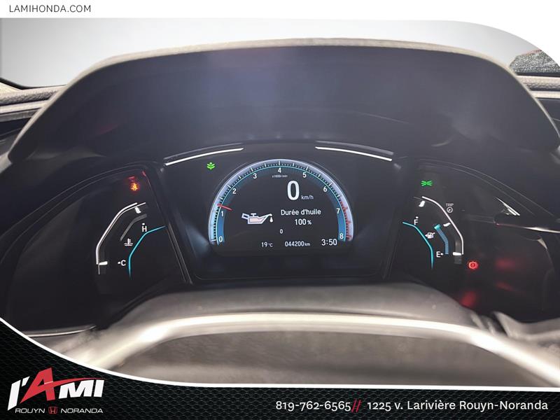 honda Civic 2020 - 13