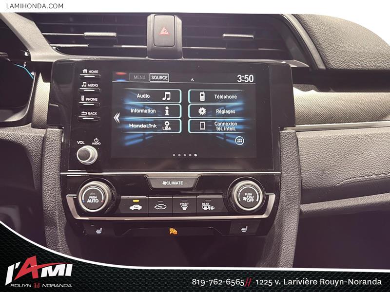 honda Civic 2020 - 14