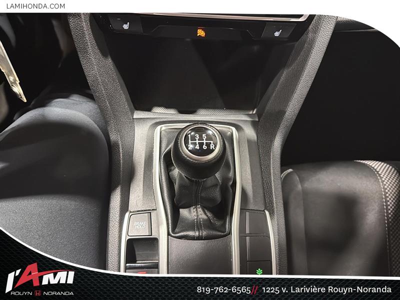 honda Civic 2020 - 15