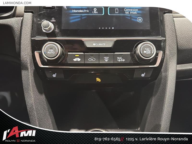 honda Civic 2020 - 16