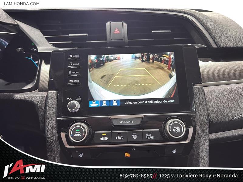 honda Civic 2020 - 17