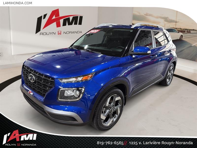 hyundai Venue 2020
