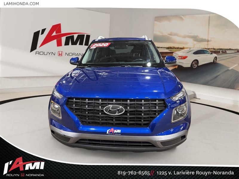 hyundai Venue 2020 - 2