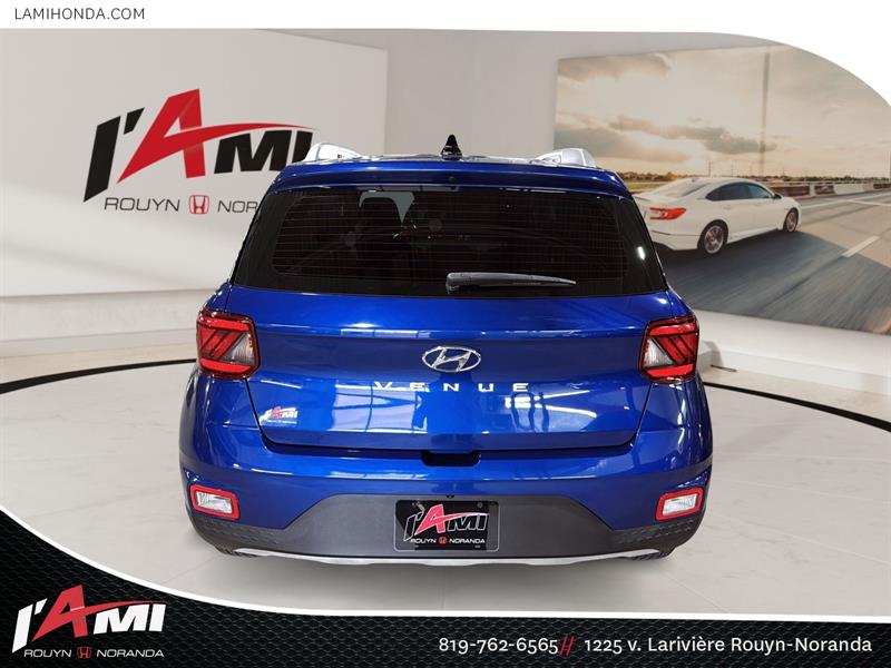 hyundai Venue 2020 - 3