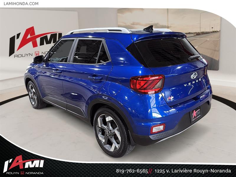 hyundai Venue 2020 - 4