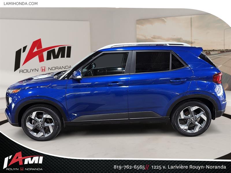 hyundai Venue 2020 - 5