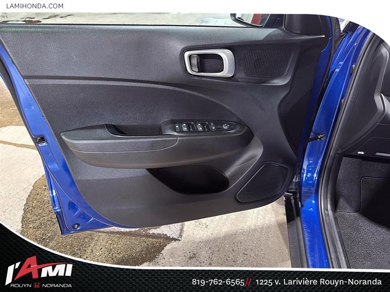 hyundai Venue 2020 - 11