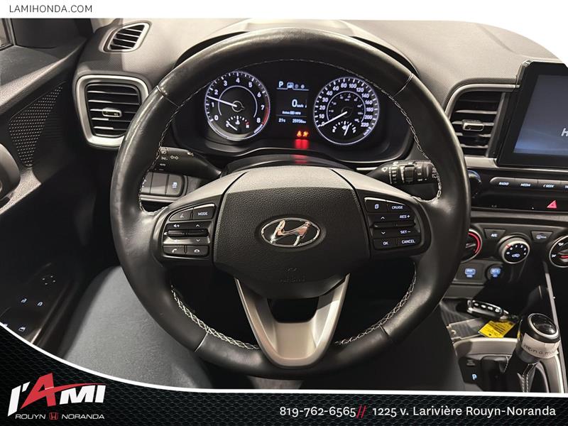 hyundai Venue 2020 - 12