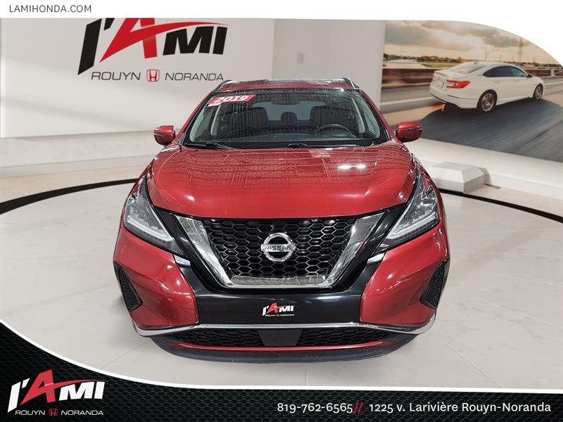 nissan Murano 2019 - 2