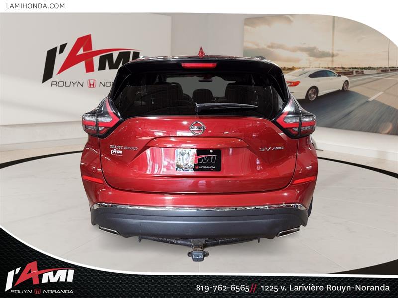 nissan Murano 2019 - 3