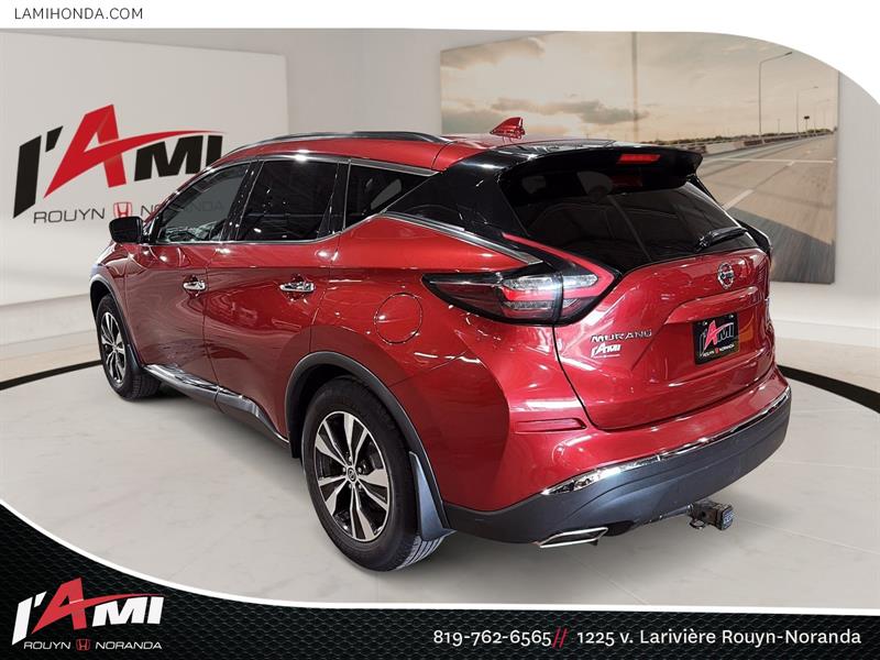 nissan Murano 2019 - 4