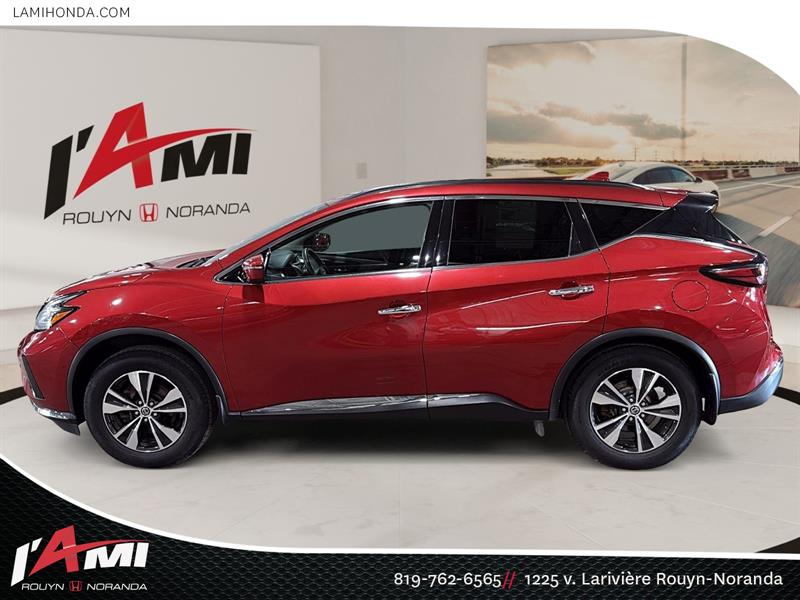 nissan Murano 2019 - 5