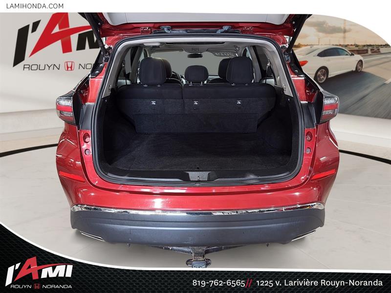 nissan Murano 2019 - 6