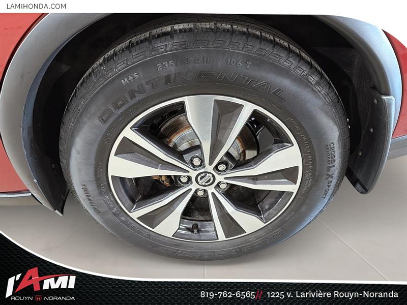 nissan Murano 2019 - 7